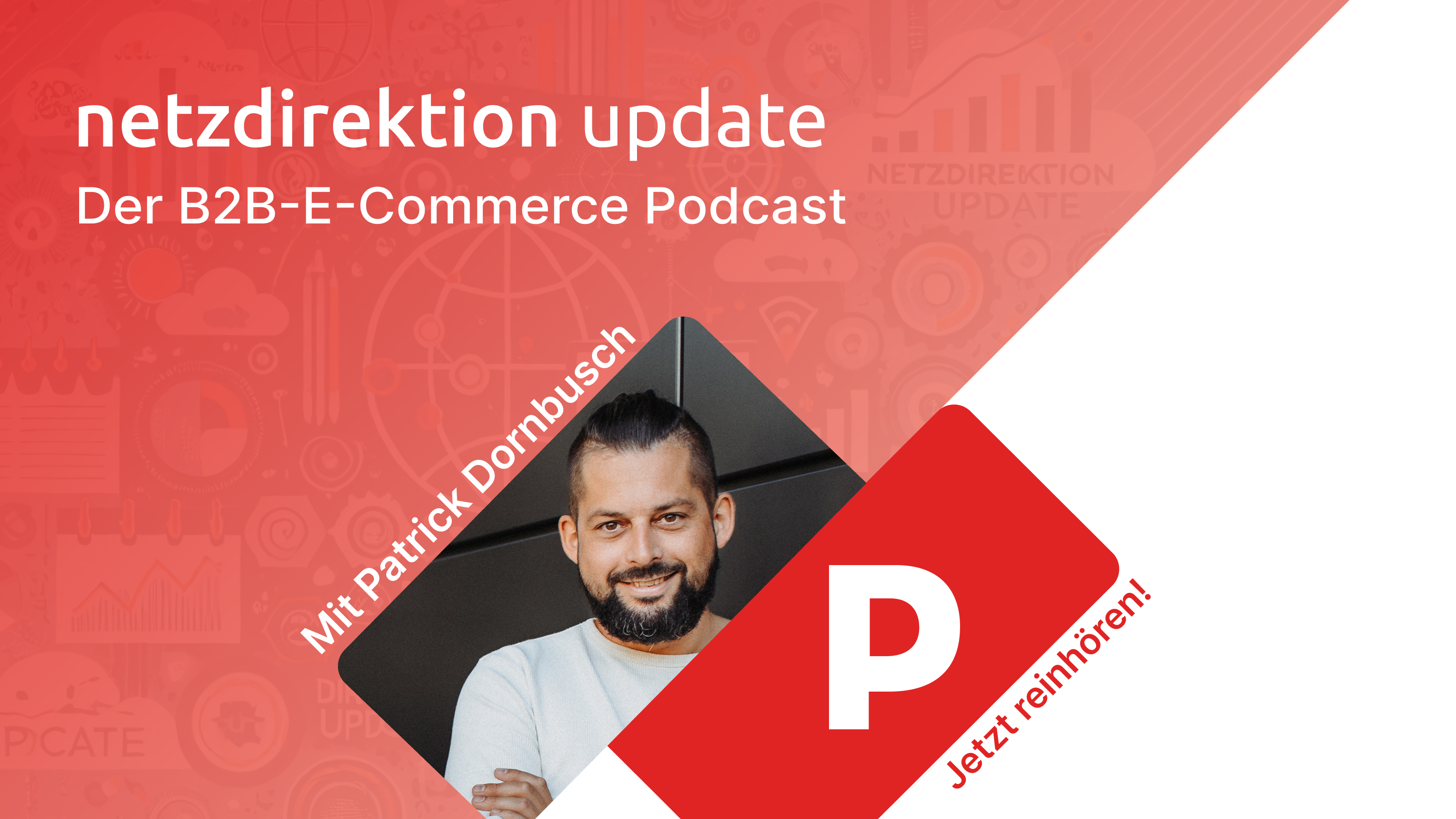 PunchCommerce im Podcast: Effizientere Einkaufsprozesse im B2B – so geht’s
